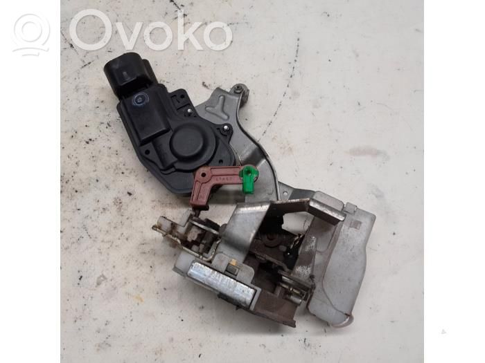 Citroen C1 Rear door lock 
