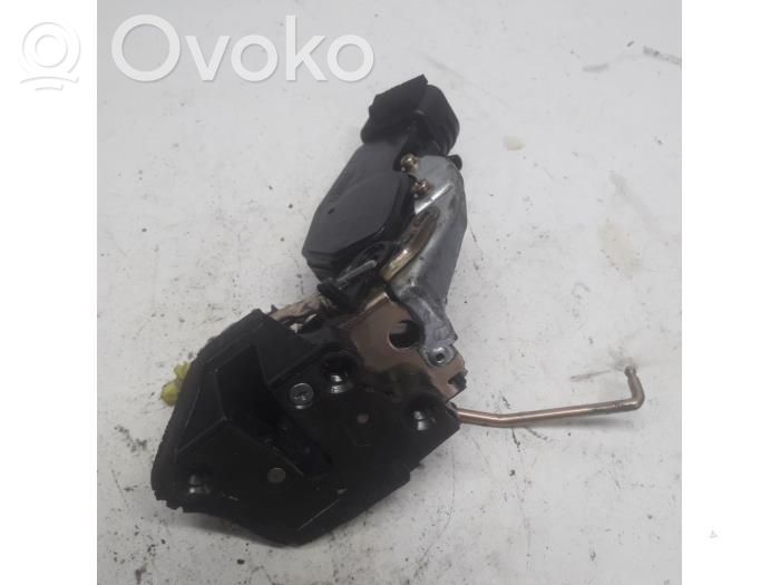 Suzuki Grand Vitara I Rear door lock 