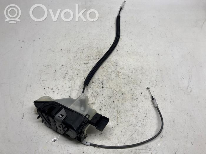 Citroen C3 Aircross Front door lock 