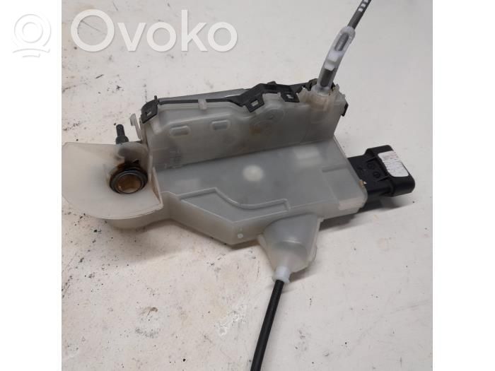 Citroen C4 Cactus Front door lock 