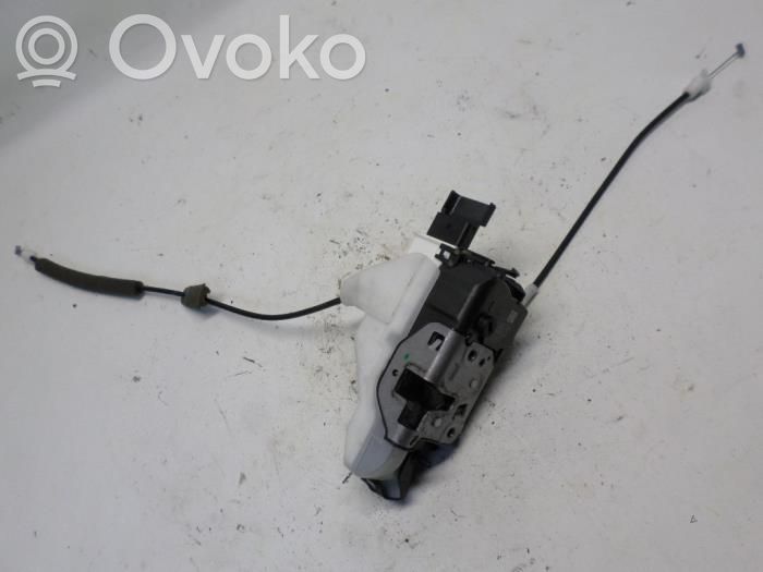 Citroen C3 Priekšpusē slēdzene 