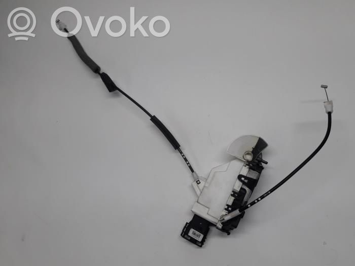 Citroen C5 Zamek drzwi przednich 