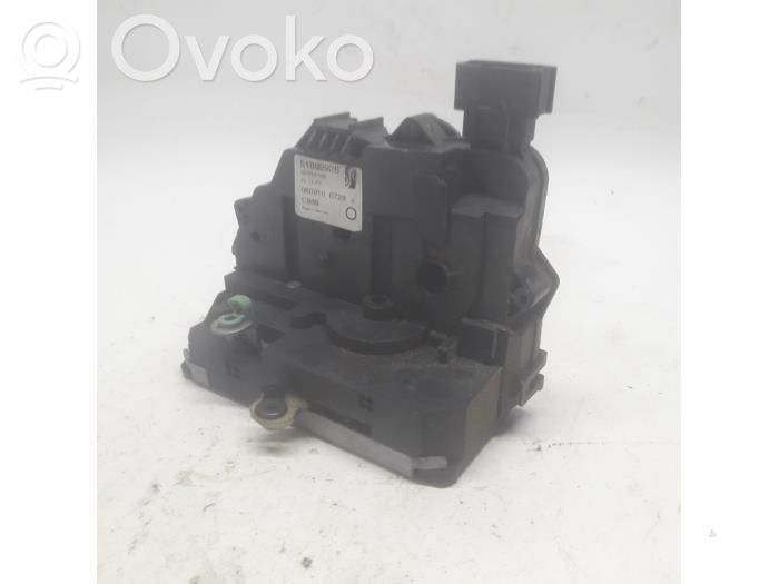 Fiat Punto (199) Zamek drzwi przednich 