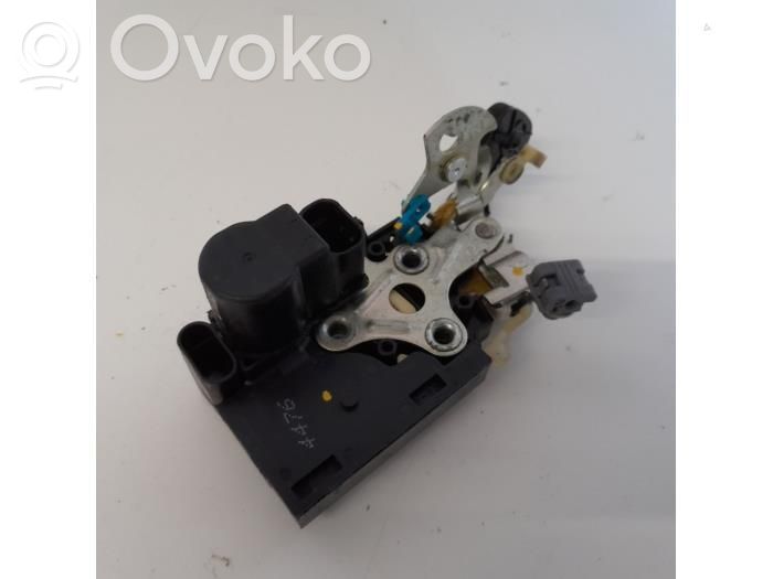Opel Karl Rear door lock 