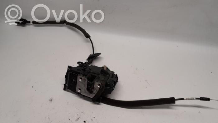Renault Clio IV Zamek drzwi tylnych 