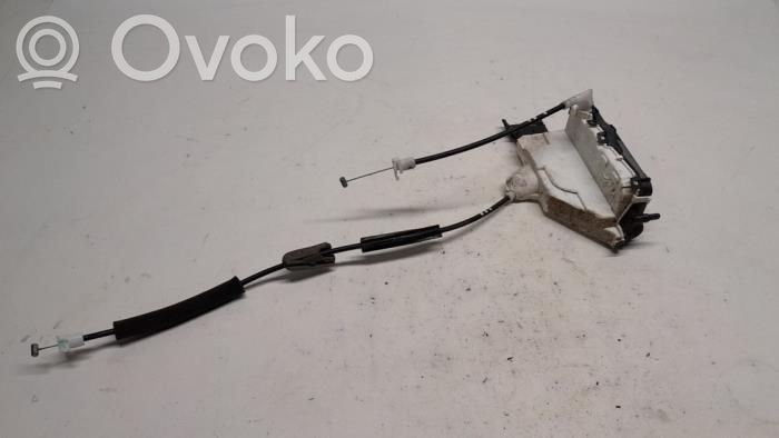 Citroen C3 Zamek drzwi tylnych 