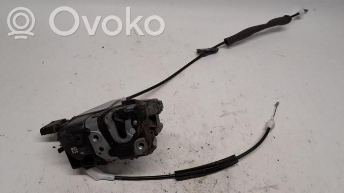 Citroen C5 Takaoven lukko 