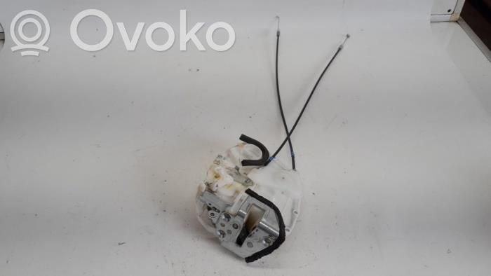 Opel Agila B Rear door lock 
