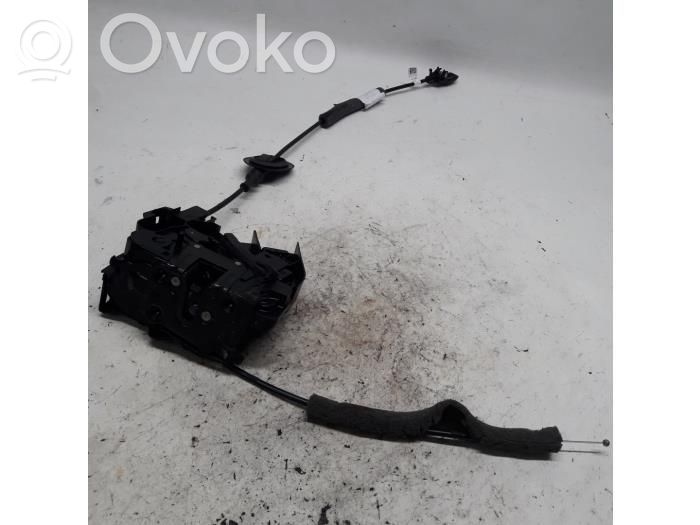 Renault Talisman Takaoven lukko 