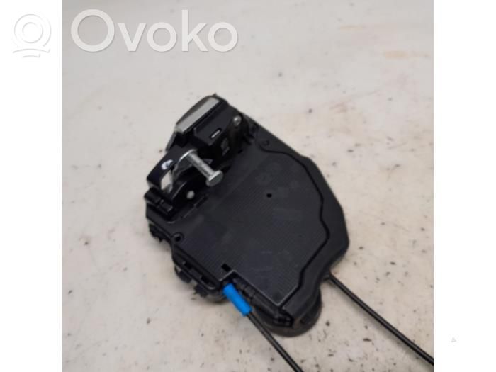 Toyota Yaris Rear door lock 