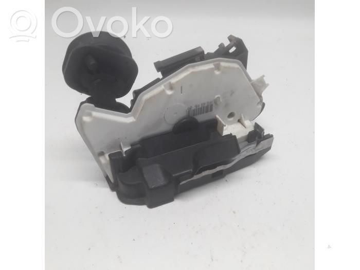 Volkswagen Golf Plus Zamek drzwi tylnych 