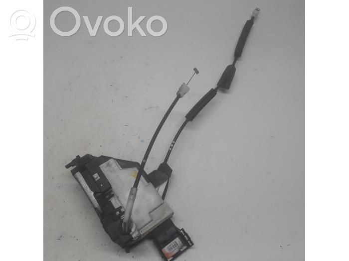 Citroen C3 Rear door lock 