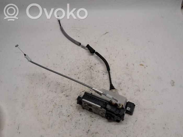 Citroen DS4 Zamek drzwi przednich 