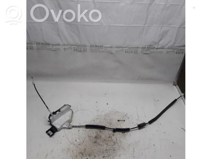 Citroen DS3 Front door lock 