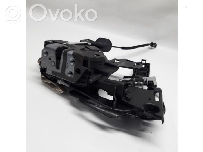 Ford Fiesta Front door lock 