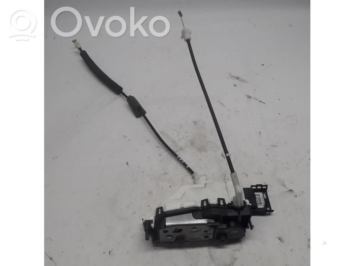 Front door lock   PSA006246,INPA04959,5033A0150I7,5033A0150I7,INPA04959,PSA006246