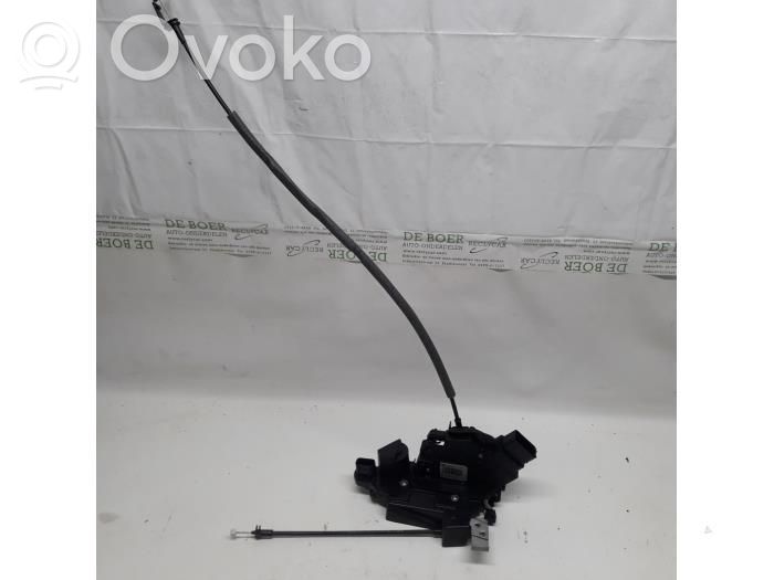 Etuoven lukko   8S7AA21812CA,0107101234D2,2429M102713,7341W0827I8,8S7AA21812CA,9136W6