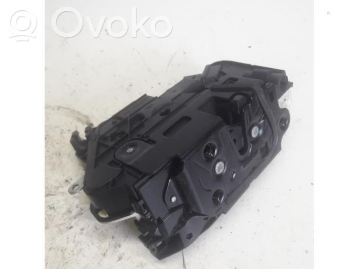 Seat Ibiza IV (6J,6P) Zamek drzwi przednich 