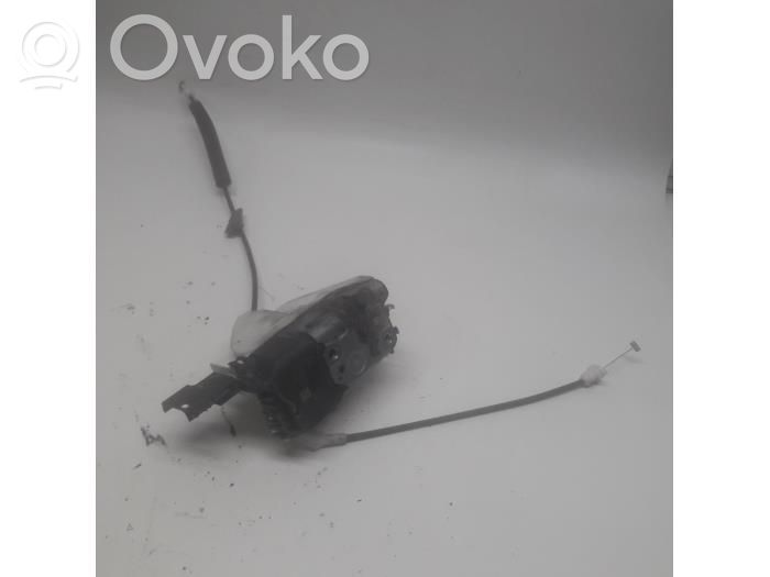 Citroen C3 Priekšpusē slēdzene 