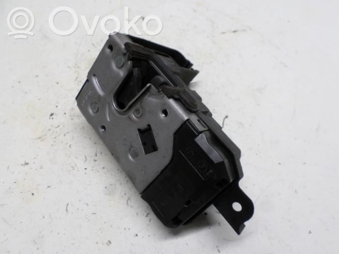 Opel Astra G Serratura portiera anteriore 