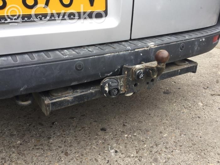Tow bar set   043781,043781,30716987,383079