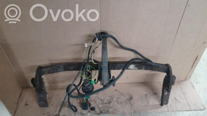Peugeot 308 Tow bar set 