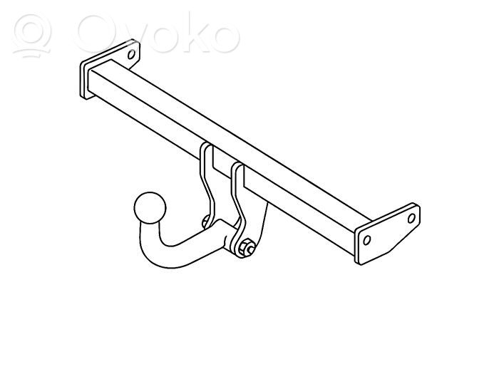 Hyundai i30 Tow bar set 