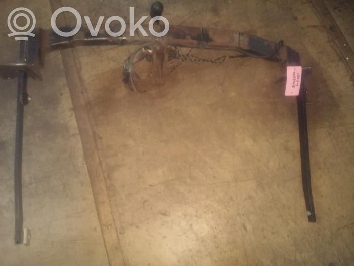 Renault Megane II Tow bar set 