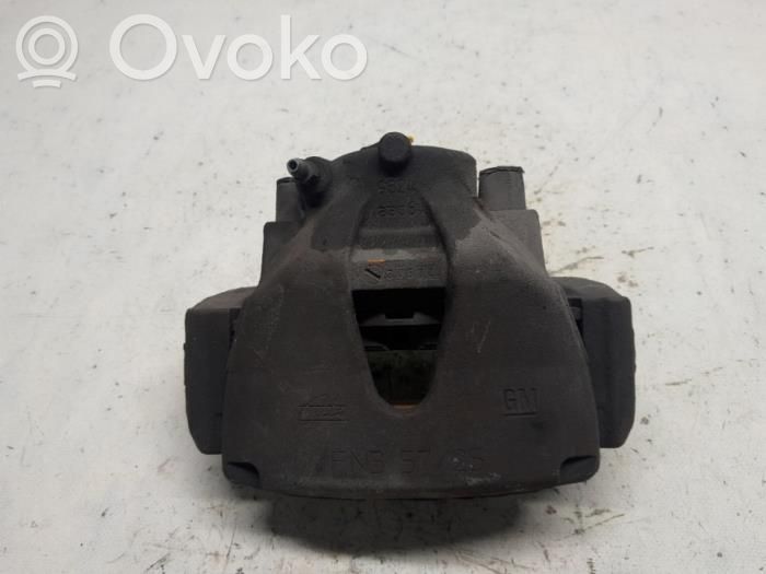 Opel Meriva B Zacisk hamulcowy przedni 