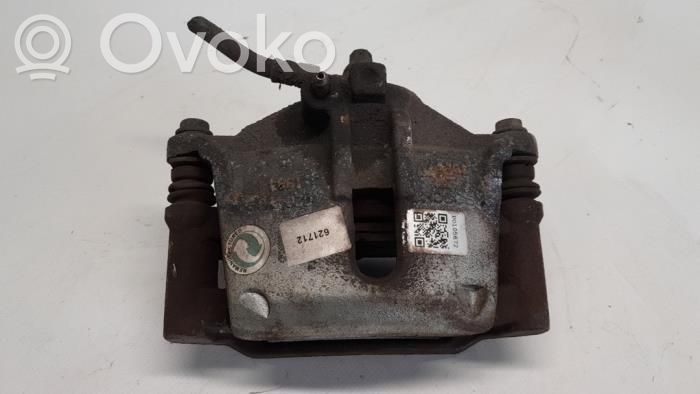 Opel Agila A Zacisk hamulcowy przedni 