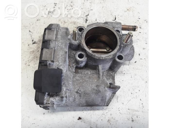 Opel Corsa C Drosele 