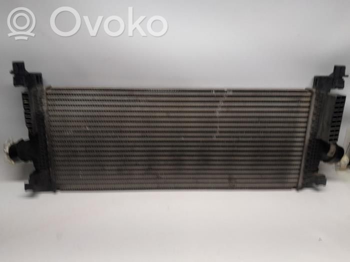 Opel Zafira C Interkūlerio radiatorius 