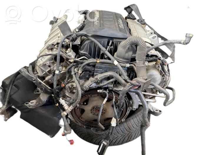 Porsche Cayenne (9PA) Engine 