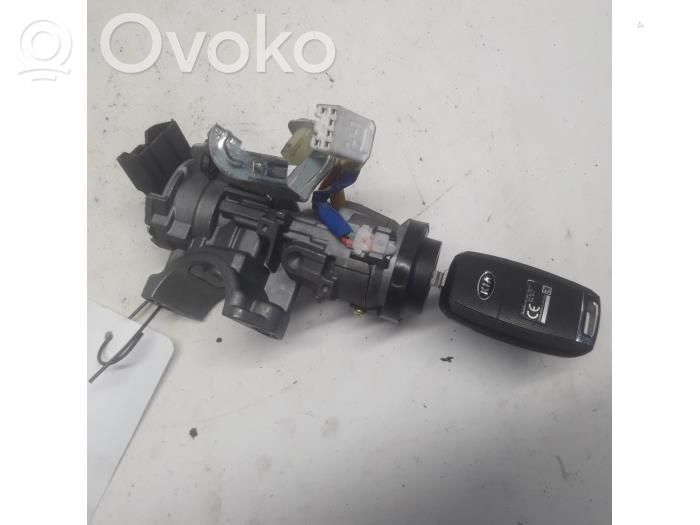 KIA Rio Virtalukko 