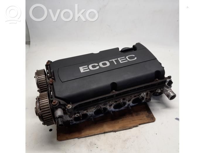 Chevrolet Aveo Engine head 