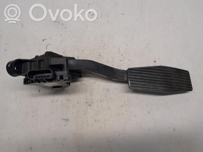 Opel Meriva B Kaasupoljin 