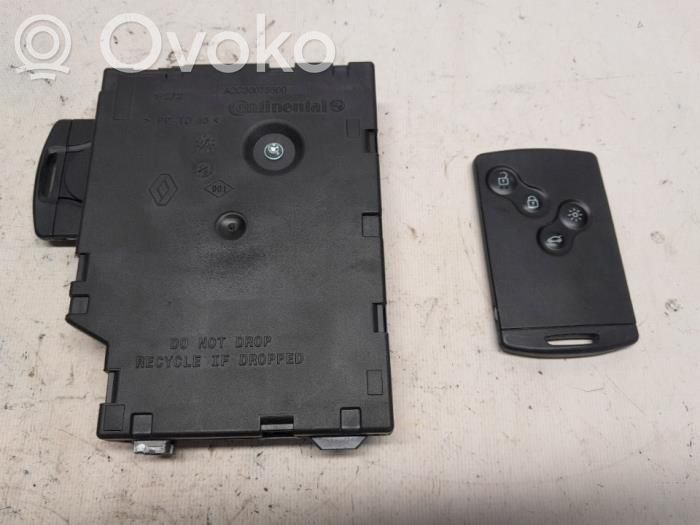 Renault Captur Immobiliser reader (aerial) 