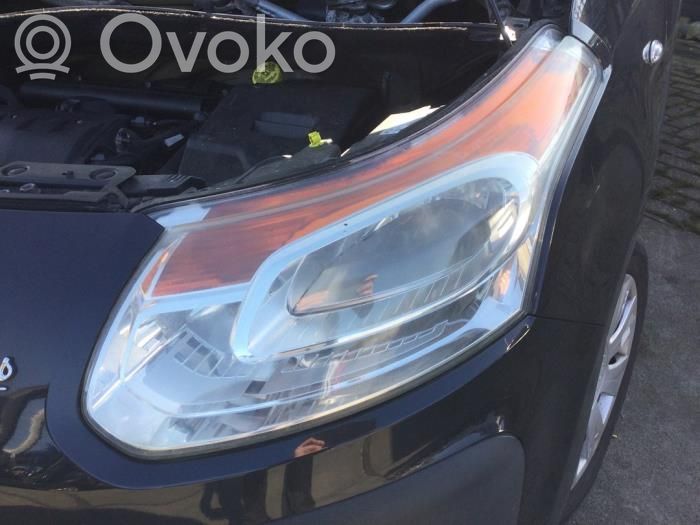 Citroen C3 Picasso Scheinwerfer 