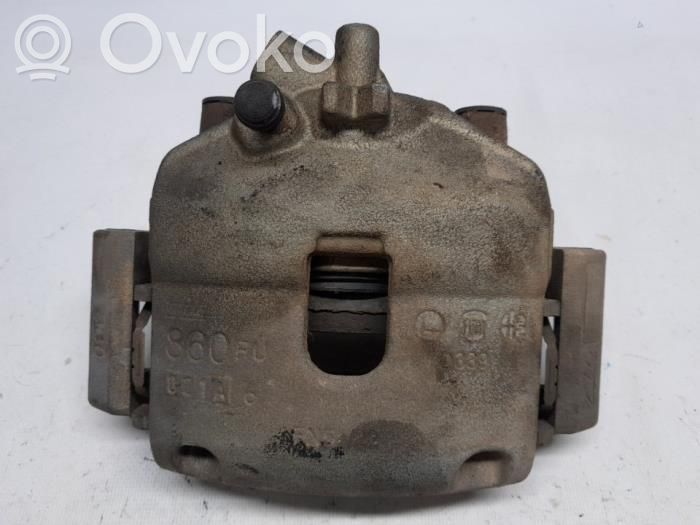 Fiat Panda III Zacisk hamulcowy przedni 