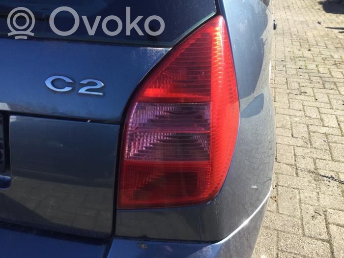 Citroen C2 Feux arrière / postérieurs 
