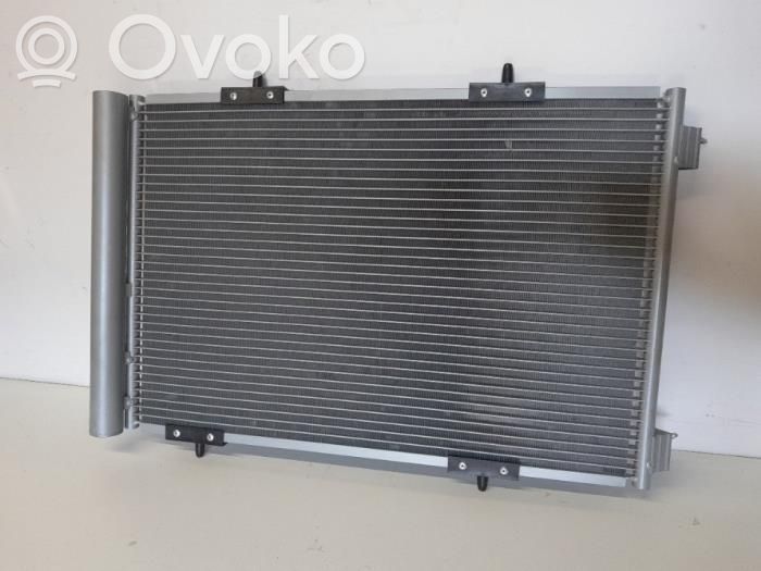 Citroen C4 Cactus Chłodnica nagrzewnicy klimatyzacji A/C 