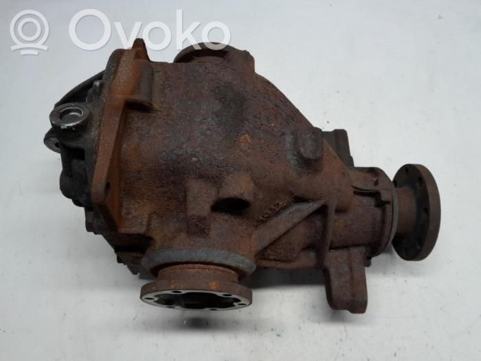 BMW 3 E46 Rear differential 