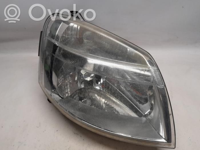Peugeot Partner Headlight/headlamp 