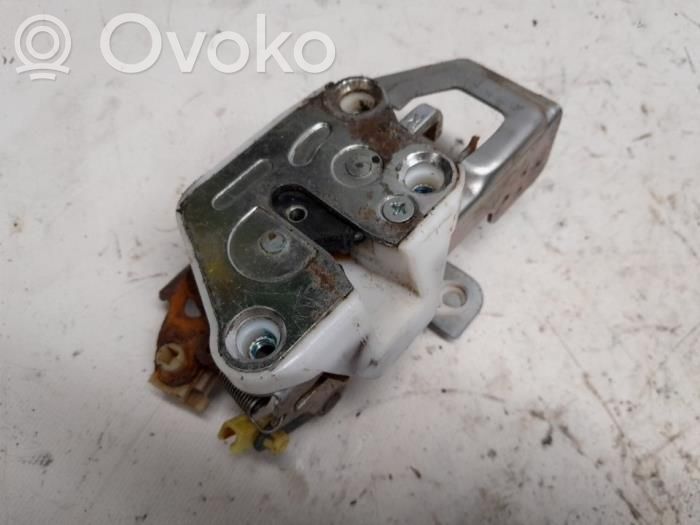Chevrolet Matiz Zamek drzwi przednich 