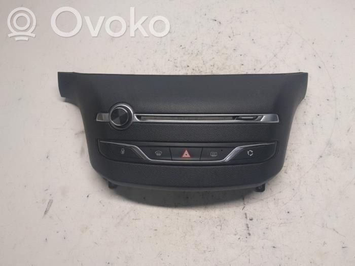Mechanizm wycieraczek szyby przedniej / czołowej   96777664ZD,10092670,908790JL0002C,025847,10092670,1895834,660405,660409,908790JL0002C,96777664ZD,D3LOJ