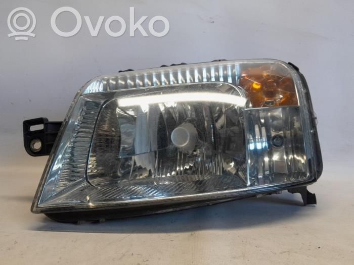 Fiat Panda II Lampa przednia 