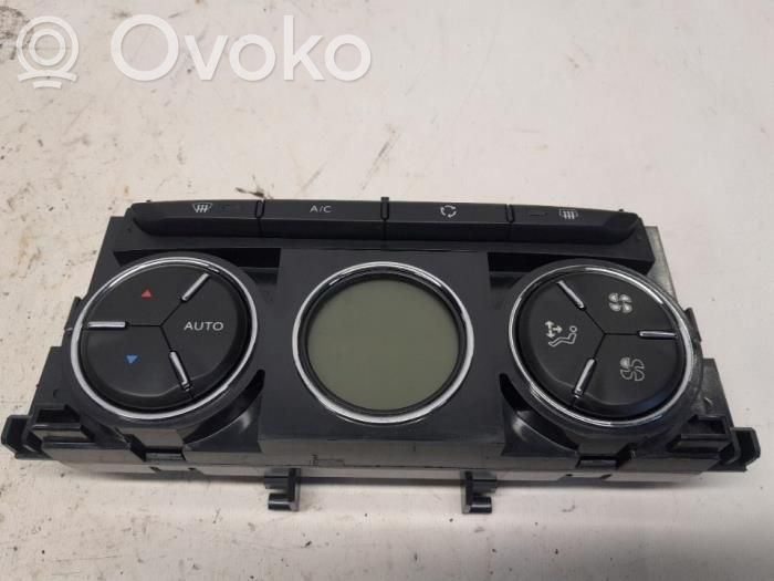 Citroen C3 Climate control unit 