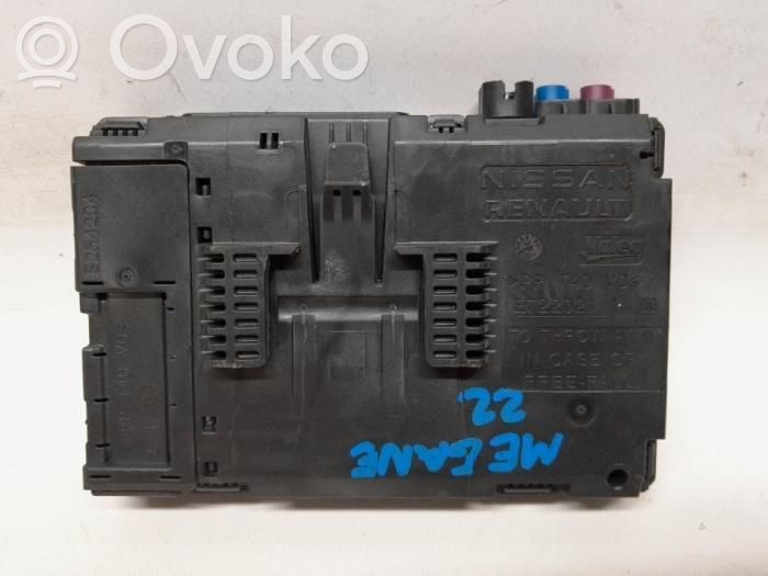Renault Megane E-Tech GPS navigation control unit/module 