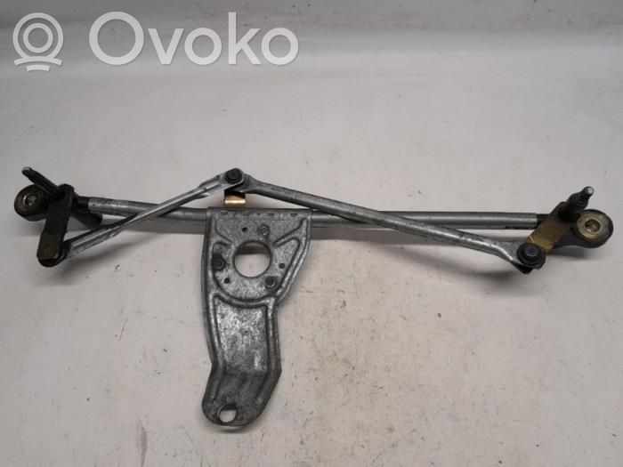 BMW X5 E53 Front wiper linkage and motor 