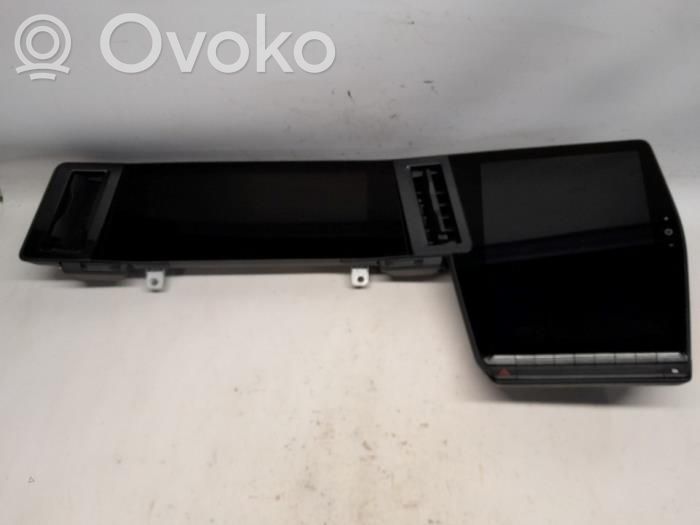 Renault Megane E-Tech Speedometer (instrument cluster) 